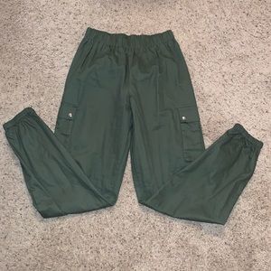 Army Green Pants